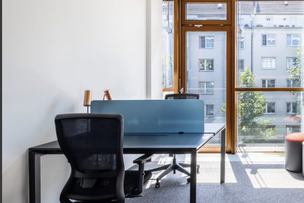 Plaza Cubes Private Office
