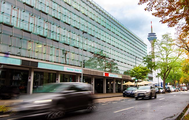  Dusseldorf | Hammer Straße