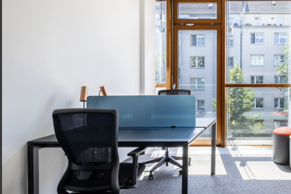 Plaza Cubes Private Office