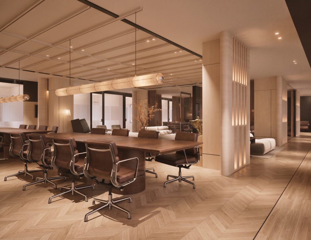 Plaza Cubes Berlin Meeting Room