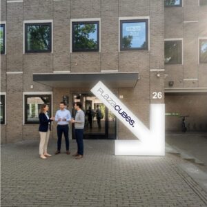 Plaza Cubes Amsterdam Weteringschans 26