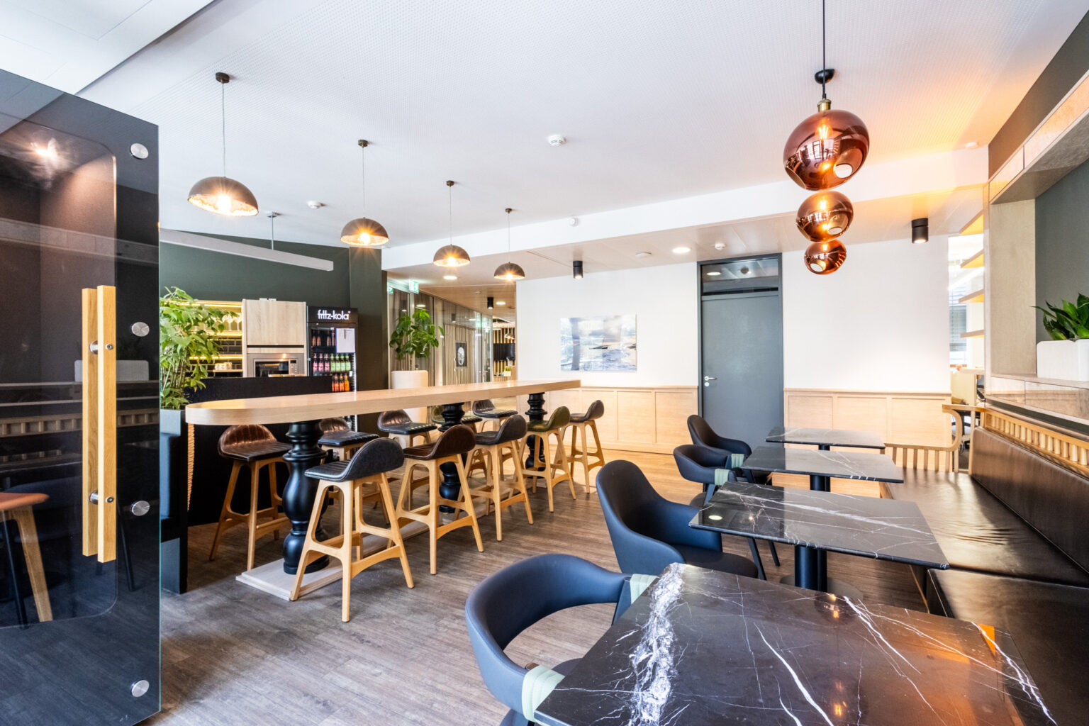 Plaza Cubes Düsseldorf Coworking_