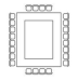 Hollow Rectangle