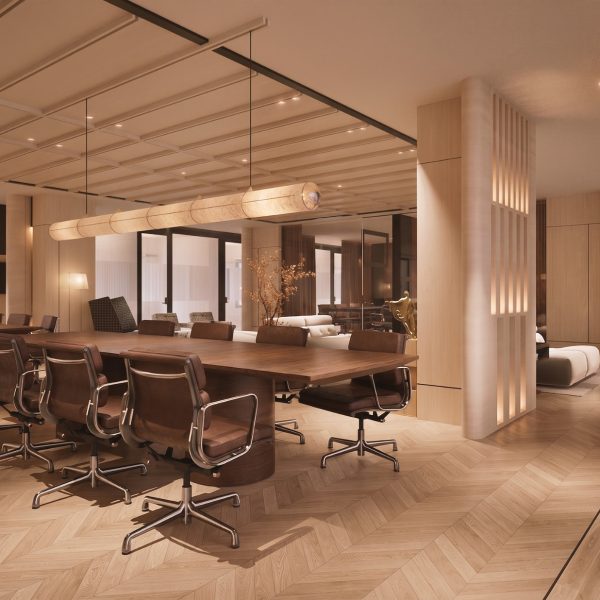 Plaza Cubes Berlin Meeting Room